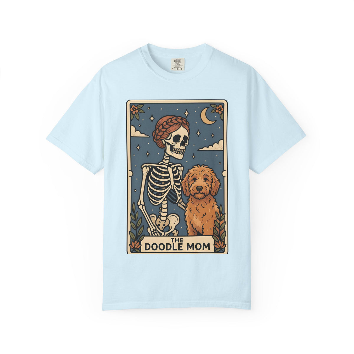 Skeleton Hound Shirt Halloween Pet Care Gift Women Old School Tee Ghost Dog T-Shirt Halloween Fan Retro Tshirt Dog Grooming Graphic