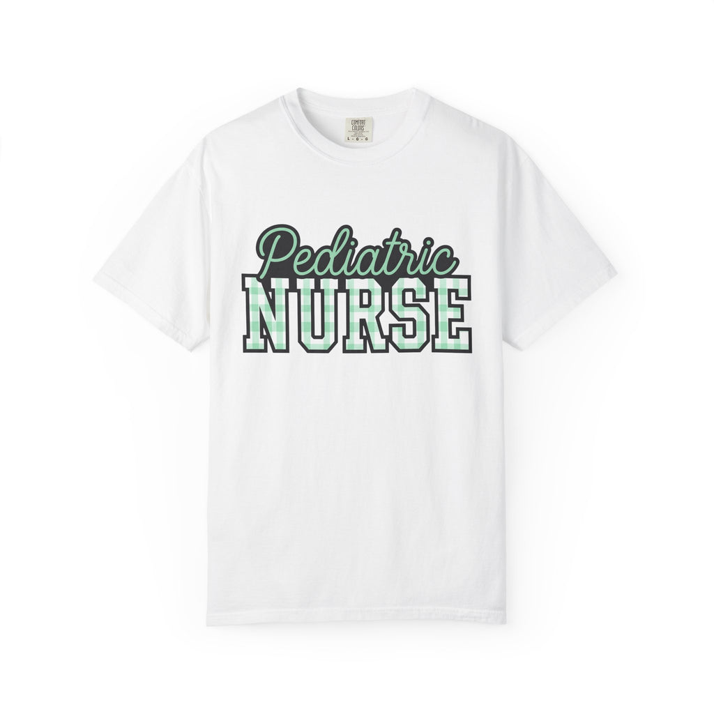 Nurse Quote Shirt Nurse Profession Gift Women Modern Graphic Tee Nursing T-Shirt Nurse Enthusiast Graphic Tshirt Career Graphic Design