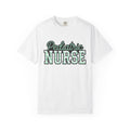 Nurse Quote Shirt Nurse Profession Gift Women Modern Graphic Tee Nursing T-Shirt Nurse Enthusiast Graphic Tshirt Career Graphic Design