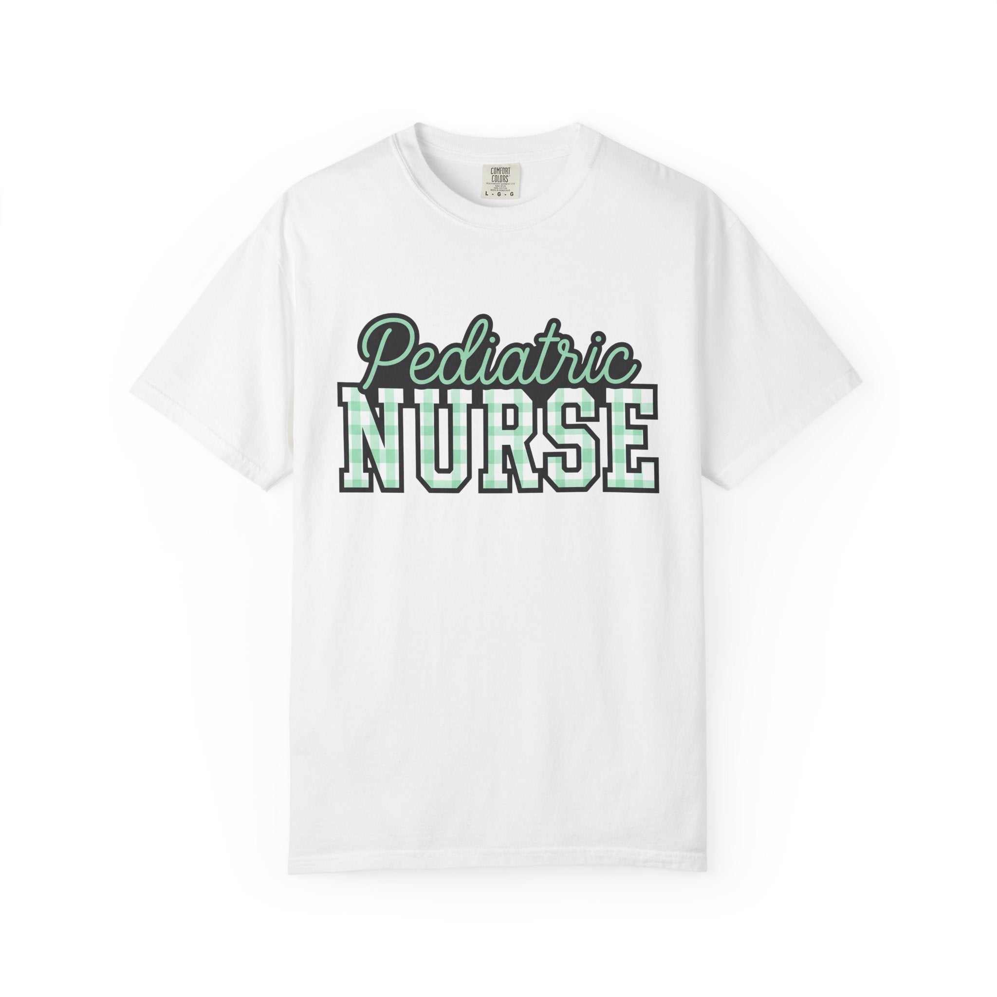 Nurse Quote Shirt Nurse Profession Gift Women Modern Graphic Tee Nursing T-Shirt Nurse Enthusiast Graphic Tshirt Career Graphic Design