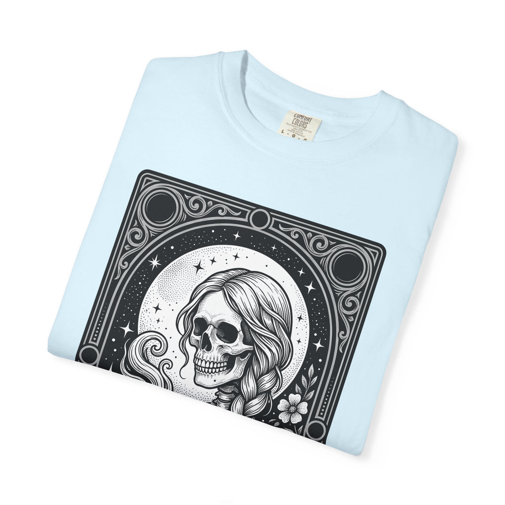Skeleton Espresso Shirt Coffee Alternative Gift Women Line Art Tee Espresso T-Shirt Coffee Fan Minimalist Tshirt Punk Graphic Classic Roses