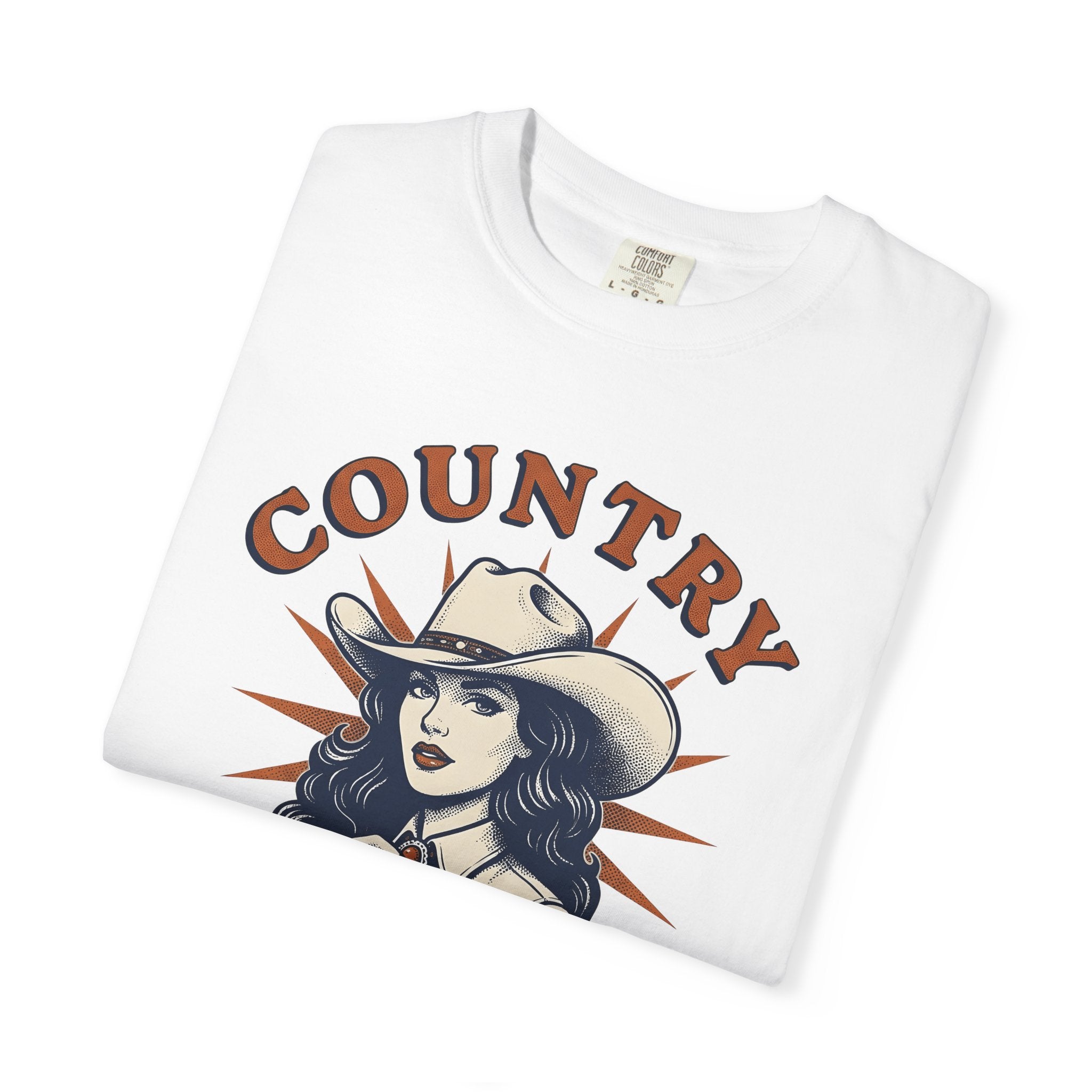 Cowgirl Design Shirt Cowgirl Frontier Gift Women Hand Drawn Tee Rodeo T-Shirt Cowgirl Fan Hand Drawn Tshirt Pioneering Graphic Throwback Hat