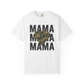 Diamond Design Shirt Mom Present Gift Women Vintage Tee Jewel T-Shirt Mother Fan Gemstone Tshirt Gift Graphic Classic Camo Tshirt