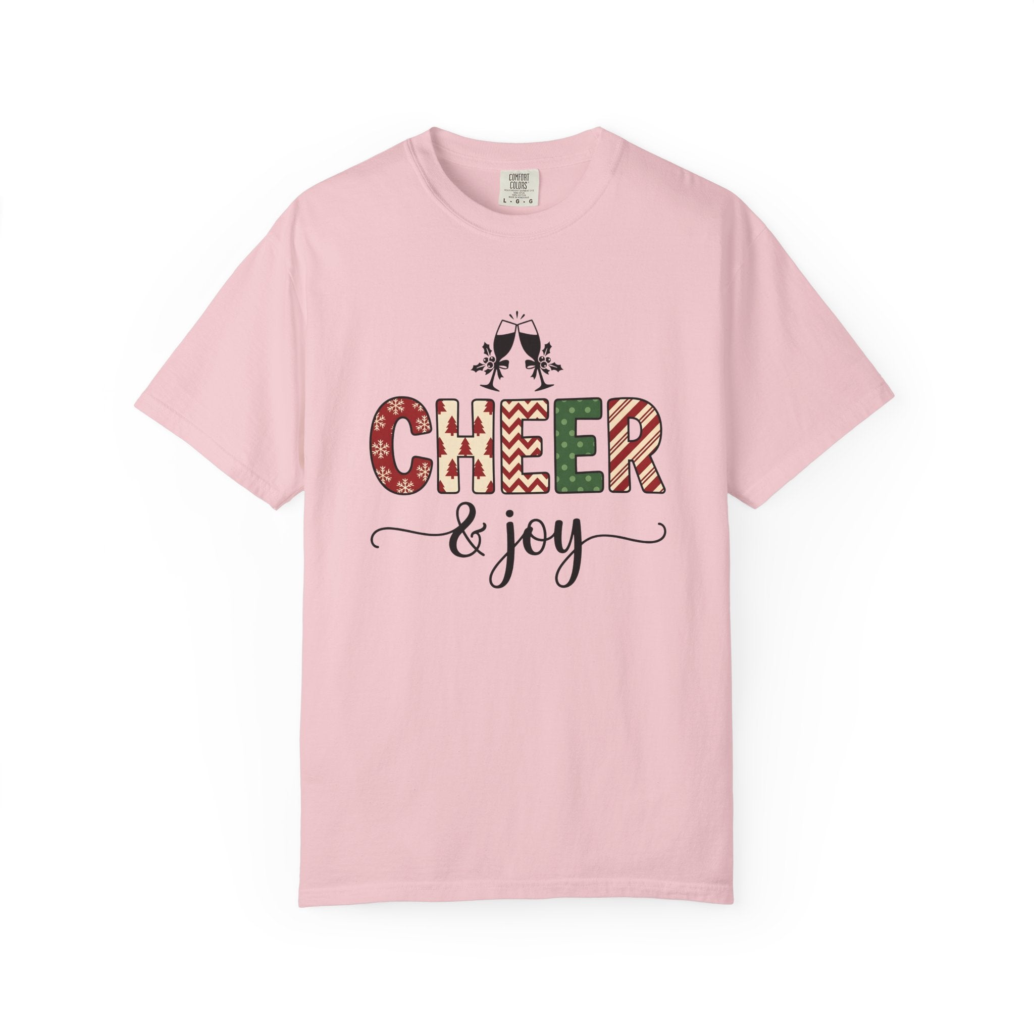 Christmas Letters Shirt Christmas Celebration Gift Women Holiday Tee Xmas Cards T-Shirt Christmas Fan Festive Tshirt Party Graphic Vintage