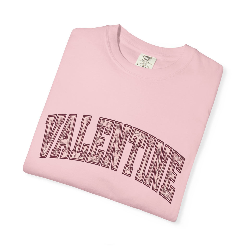Vintage College Text Shirt Valentine Affection Gift Women Varsity Tee College Book T-Shirt Cupid Fan Letterman Tshirt Love Graphic Old