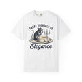Rodent Gouda Shirt Funny Pets Gift Women Classic Tee Cheese T-Shirt Humor Fan Vintage Tshirt Animal Graphic Cartoon Chandelier Tshirt