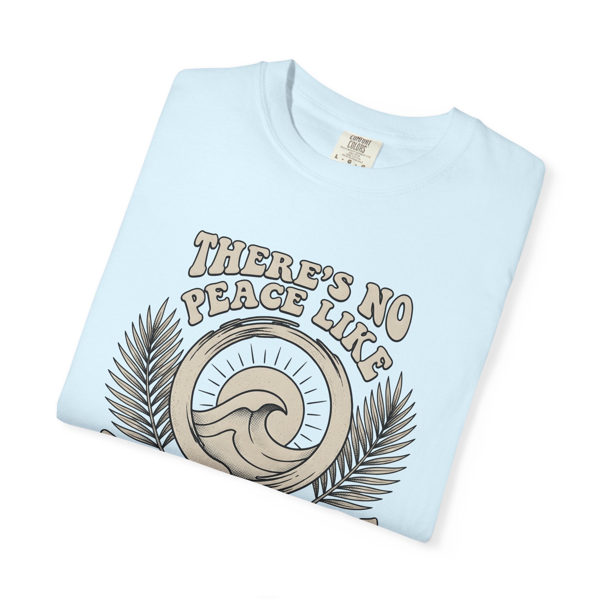 Sea Sunlight Shirt Surfing Seaside Gift Women Shabby Chic Tee Ocean T-Shirt Surfer Fan Coastal Graphic Tshirt Sketch Longboard Tshirt