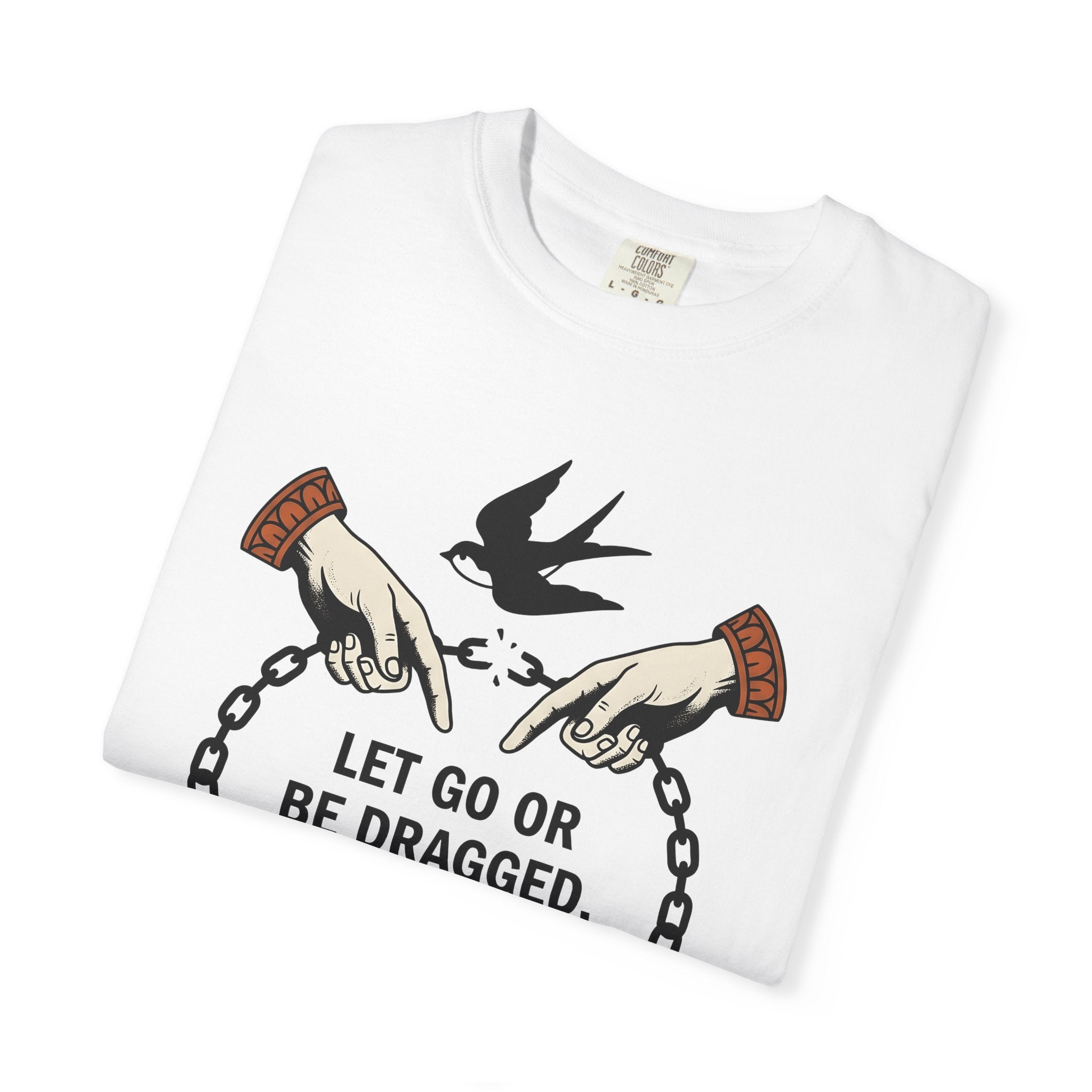 Antique Hands Shirt Cottagecore Uplift Gift Women Neo Traditional Tee Vintage Hands T-Shirt Homemaker Enthusiast Traditional Tshirt