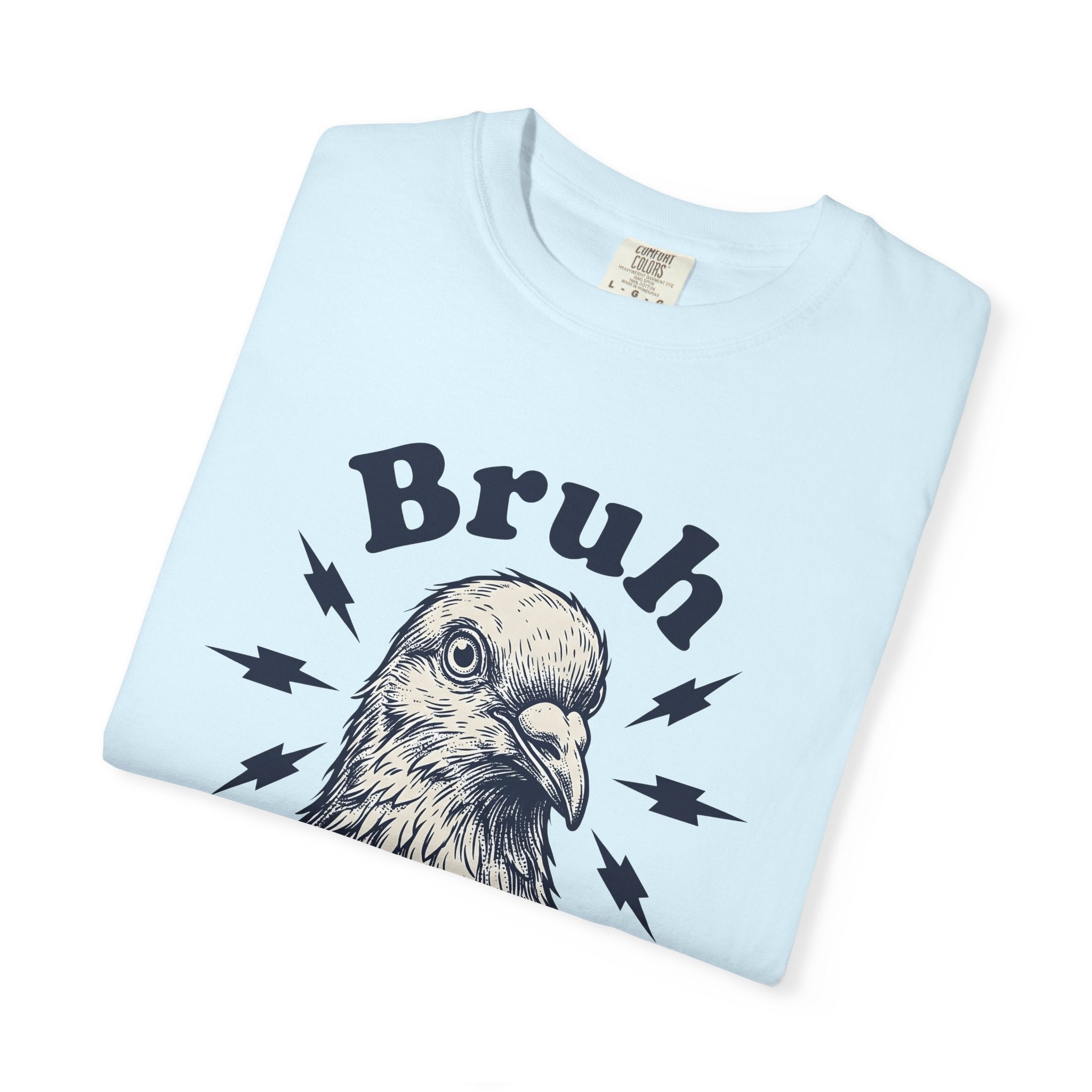 Dove Head Shirt Funny Pet Gift Women Line Art Tee Pigeon T-Shirt Humor Fan Dove Graphic Classic Tshirt Electric Bolts Tshirt