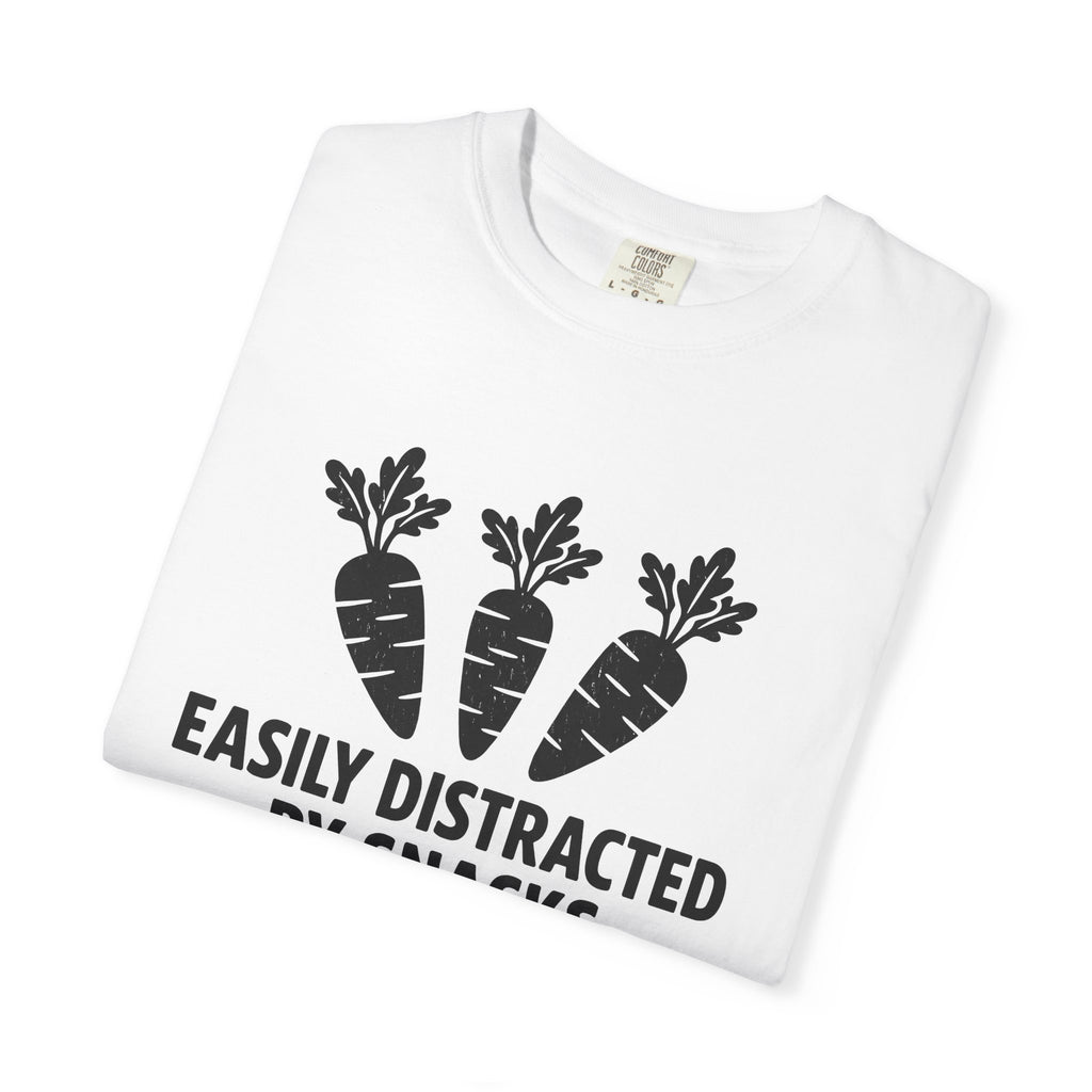 Carrot Graphic Shirt Easter Food Gift Women Farmhouse Tee Carrot T-Shirt Spring Fan Root Tshirt Cuisine Graphic Rustic Snack Tshirt