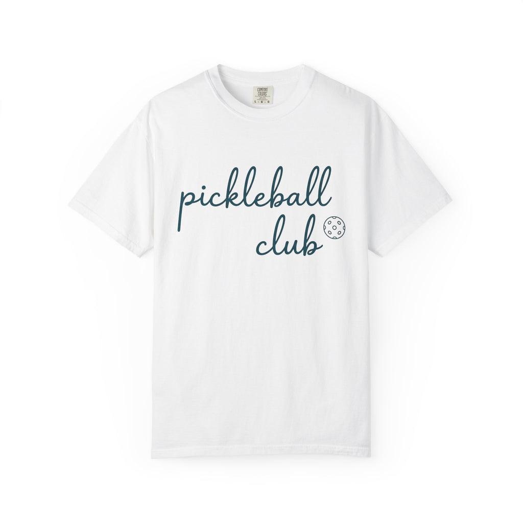Pickleball Ball Shirt Pickleball Workout Gift Women Plain Tee Pickleball Pickleball Fan Simple Tshirt Fitness Graphic Current Game Tshirt