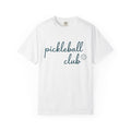 Pickleball Ball Shirt Pickleball Workout Gift Women Plain Tee Pickleball Pickleball Fan Simple Tshirt Fitness Graphic Current Game Tshirt