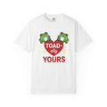 Frog Heart Shirt Valentine Pet Gift Women Kawaii Tee Toad T-Shirt Love Fan Cute Tshirt Animal Graphic Comic Heart Tshirt