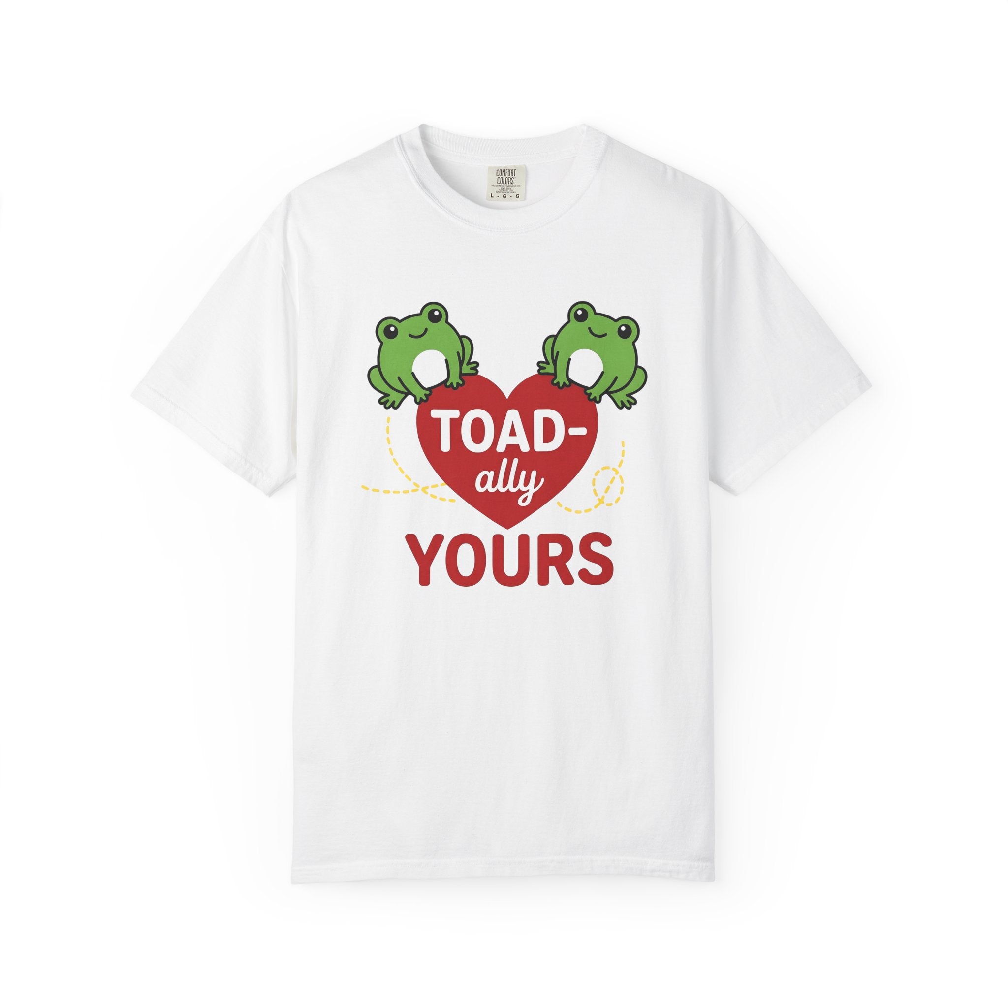 Frog Heart Shirt Valentine Pet Gift Women Kawaii Tee Toad T-Shirt Love Fan Cute Tshirt Animal Graphic Comic Heart Tshirt