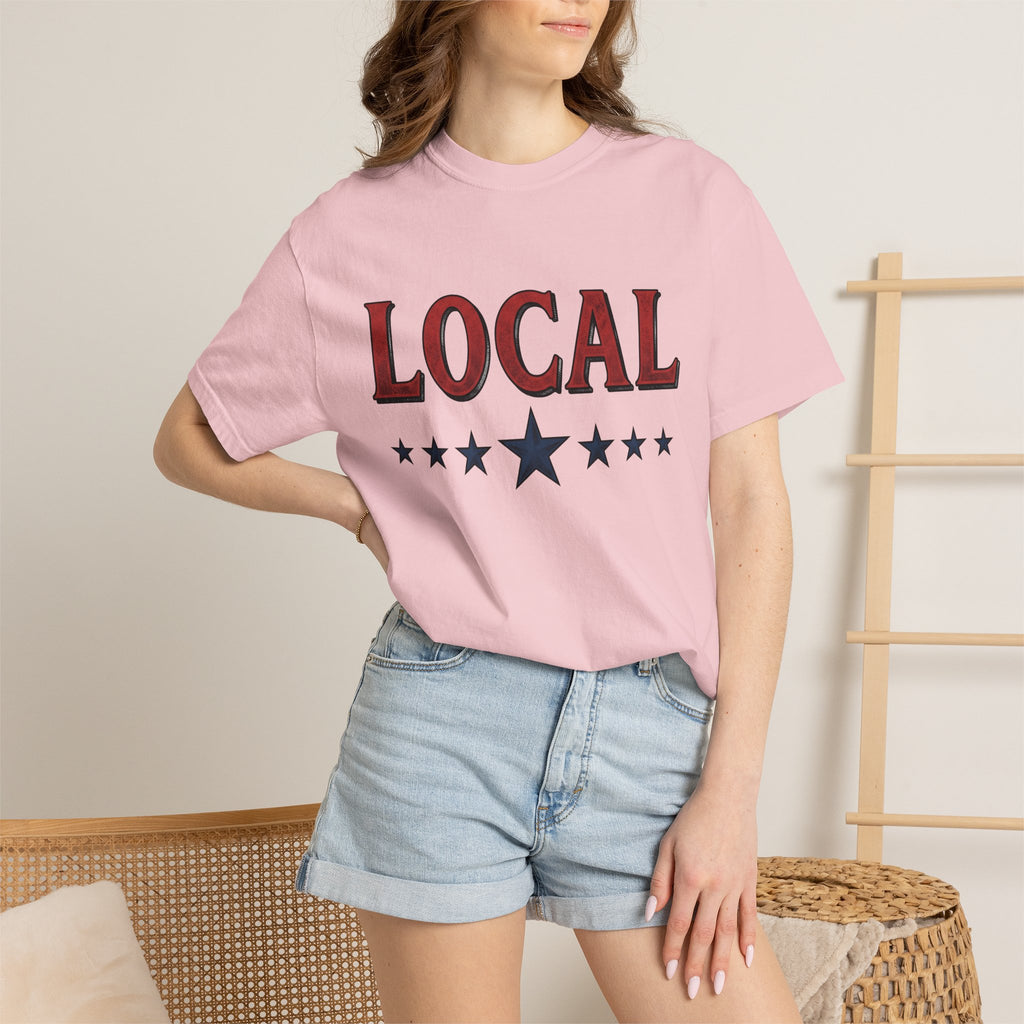 Strong Font Shirt America/4th Of July Independence Gift Women Heritage Tee Typography T-Shirt Patriot Fan Vintage Tshirt Liberty Graphic
