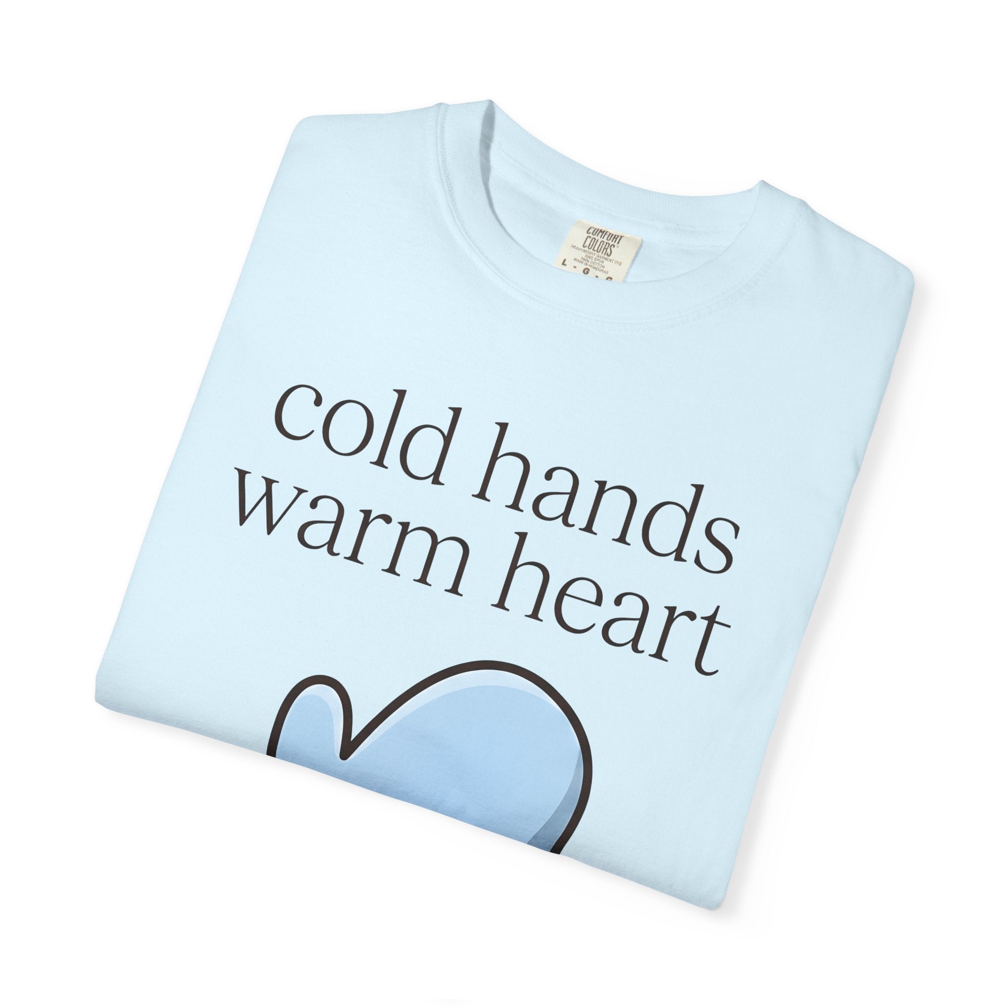 Snow Mitten Shirt Winter Snug Gift Women Lovable Tee Mittens T-Shirt Snow Fan Handwarmers Graphic Tshirt Basic Bowtie Tshirt