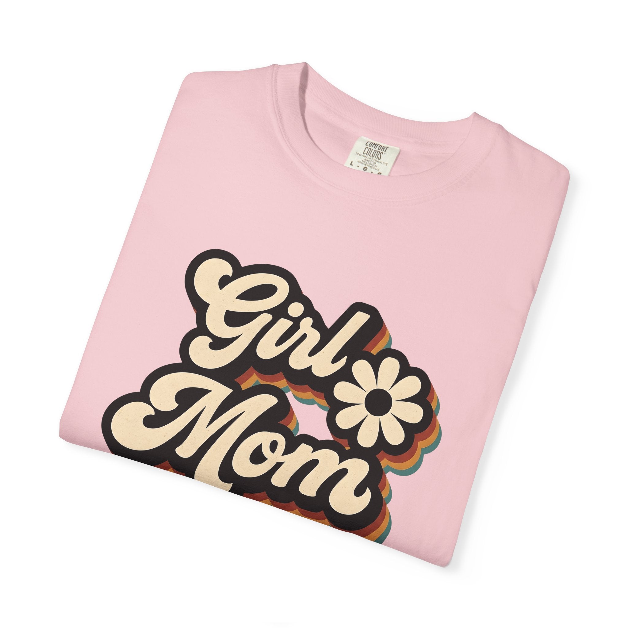 Old Daisy Shirt Moms Kin Gift Women Nostalgic Tee Daisy T-Shirt Motherhood Fan Vintage Tshirt Family Graphic Art Nouveau Petal Tshirt