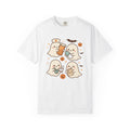 Phantom Nurse Shirt Nurses Festival Gift Women Chibi Tee Nurse T-Shirt Nursing Enthusiast Cute Tshirt Carnival Graphic Animated Gourd Tshirt