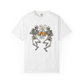 Skeleton Ale Shirt Boho Chic Fall Gift Women Traditional Tattoo Tee Beer T-Shirt Bohemian Fan Classic Tattoo Tshirt Autumn Graphic