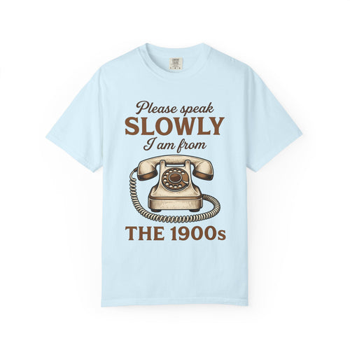 Antique Phone Shirt Mom Souvenirs Gift Women Rustic Tee Old Phone T-Shirt Mom Fan Vintage Tshirt Memorabilia Graphic Line Art Nostalgic