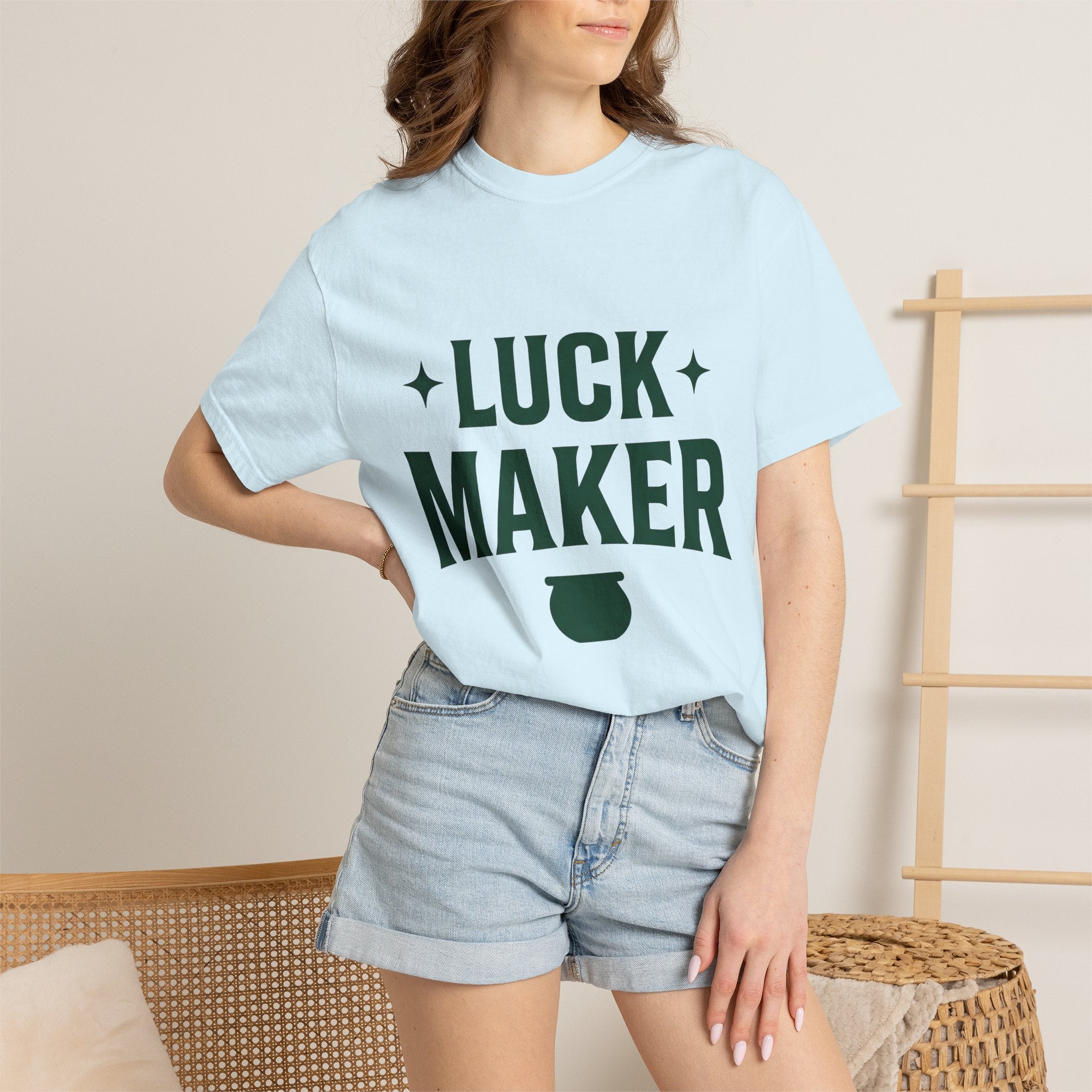 Treasure Pot Shirt St Patrick's Day Festivity Gift Women Bold Tee Cauldron T-Shirt Leprechaun Fan Vintage Tshirt Celebration Graphic Classic