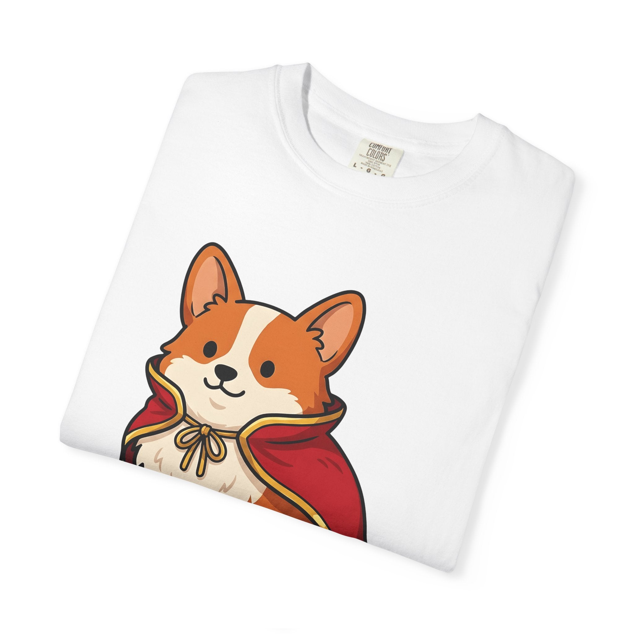 Corgi Dog Shirt Cottagecore Animal Gift Women Cute Tee Pembroke Welsh Corgi T-Shirt Cottagecore Fan Kawaii Tshirt Creature Graphic Cartoon