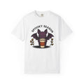 Bat Mug Shirt Halloween Espresso Gift Women Adorable Tee Mug T-Shirt Halloween Fan Coffee Tshirt Coffee Graphic Retro Foliage Tshirt