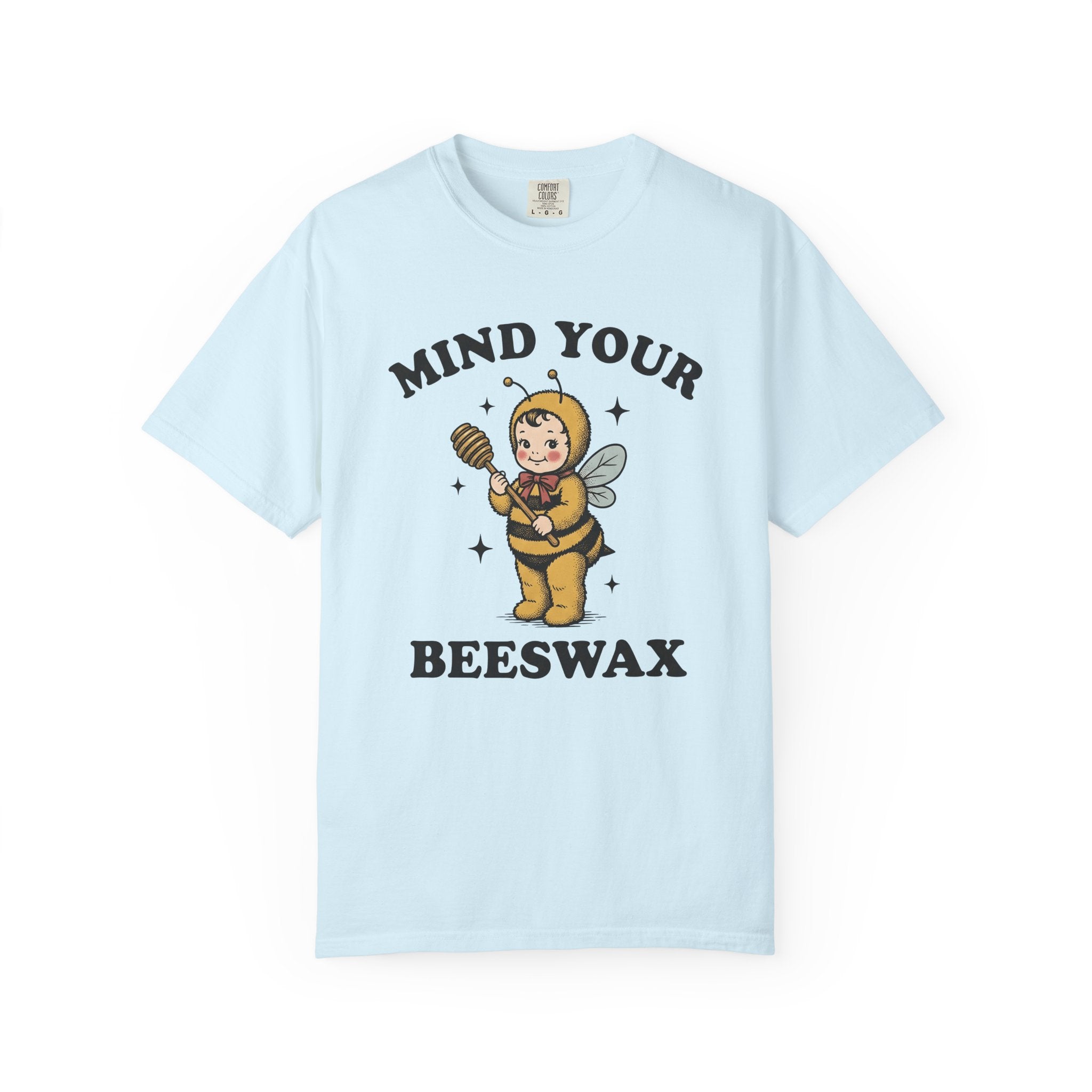 Bee Costume Kid Shirt Funny Animal Gift Women Vintage Tee Bee T-Shirt Humor Fan Distressed Graphic Retro Honey Dipper Tshirt