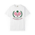 Pickleball Paddle Shirt Pickleball Group Gift Women Vector Tee Paddle T-Shirt Pickleball Fan Graphic Tshirt Team Graphic Classic Laurel