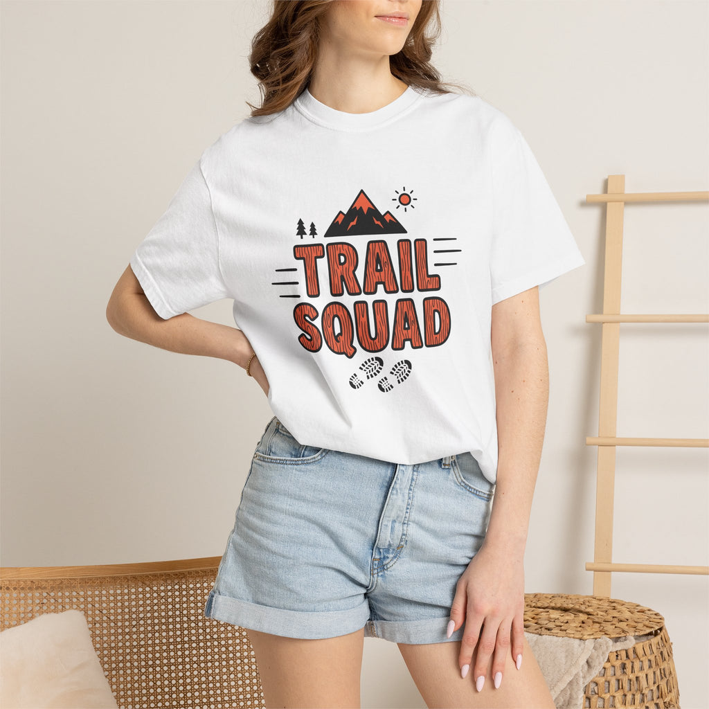 Mountain Image Shirt Hiking Travel Gift Women Vivid Tee Mountain T-Shirt Trekker Fan Landscape Tshirt Explorer Graphic Rustic Boot Marks