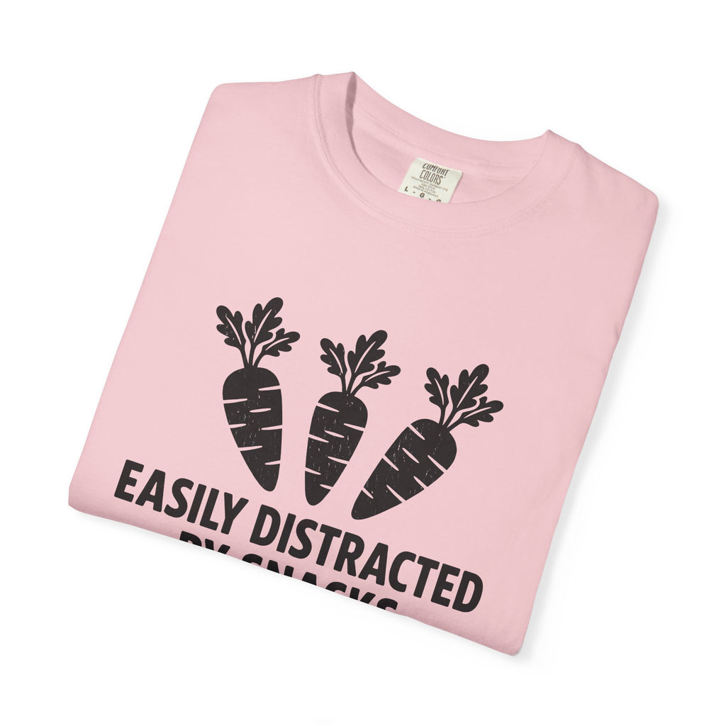 Carrot Graphic Shirt Easter Food Gift Women Farmhouse Tee Carrot T-Shirt Spring Fan Root Tshirt Cuisine Graphic Rustic Snack Tshirt