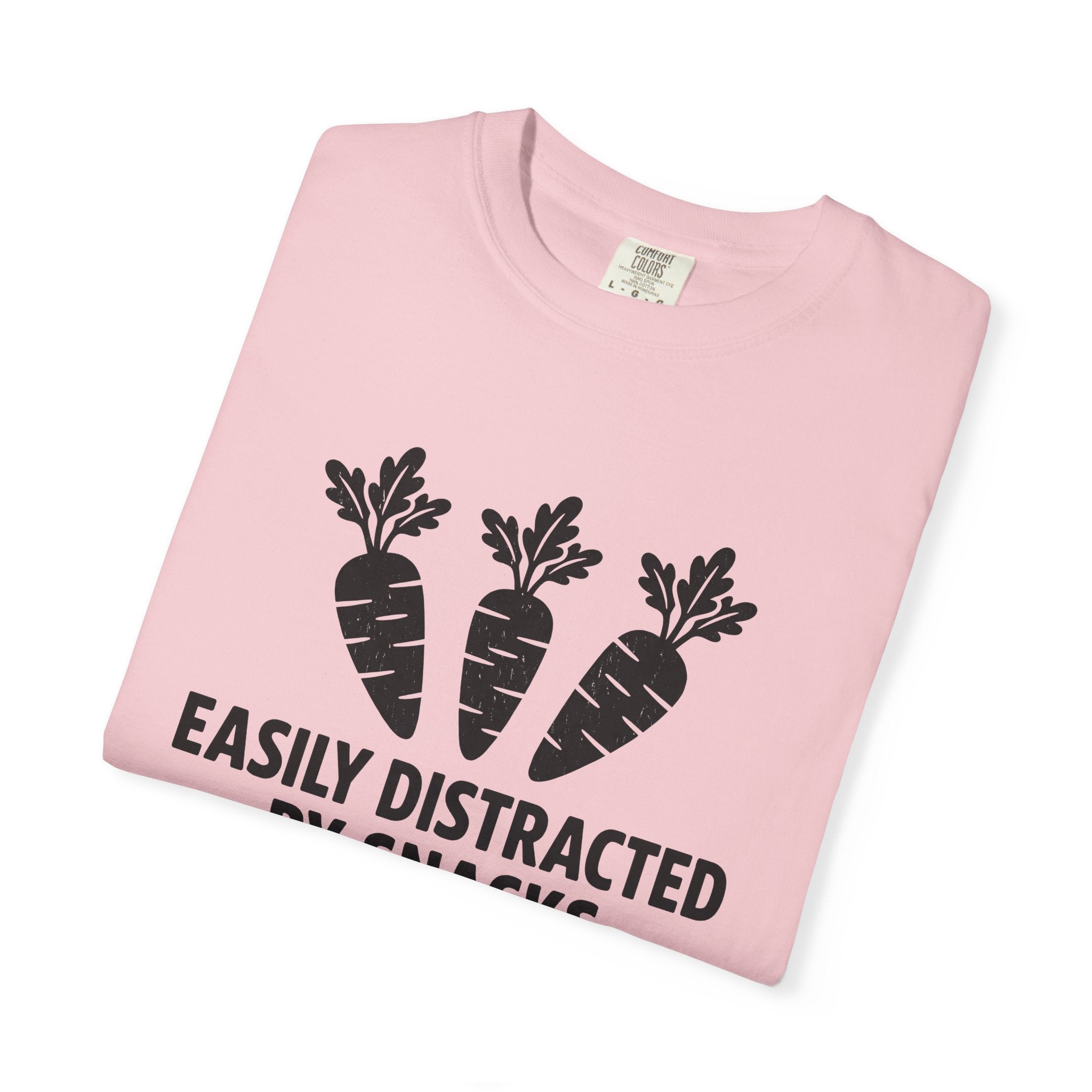 Carrot Graphic Shirt Easter Food Gift Women Farmhouse Tee Carrot T-Shirt Spring Fan Root Tshirt Cuisine Graphic Rustic Snack Tshirt