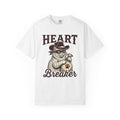 Cowboy Cat Shirt Cat Humor Gift Women Vintage Tee Kitty Cat T-Shirt Feline Fan Retro Tshirt Funny Graphic Hand Drawn Money Bag Tshirt