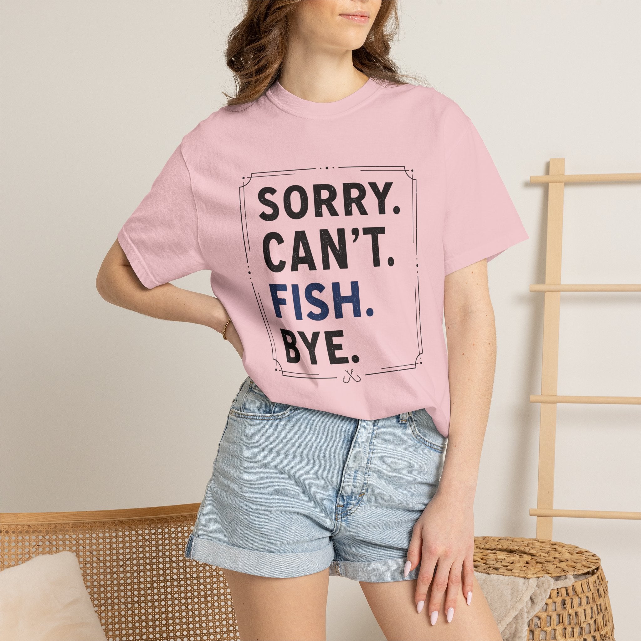 Fishing Saying Shirt Fishing Camping Gift Women Rustic Tee Angling T-Shirt Fisherman Fan Vintage Tshirt Outdoor Graphic Retro Ornamental