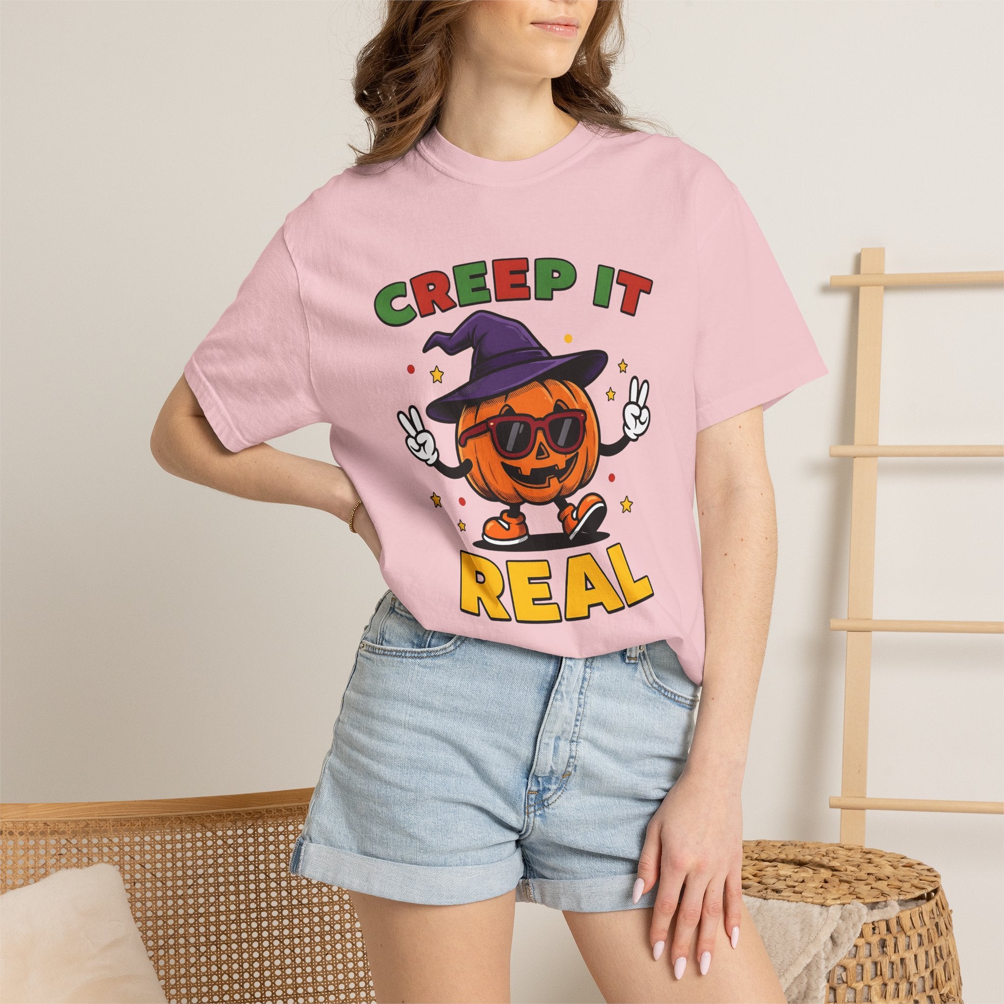 Pumpkin Face Shirt Halloween Joke Gift Women Animated Tee Gourd T-Shirt Halloween Fan Cartoon Tshirt Pun Graphic Classic Halloween Hat