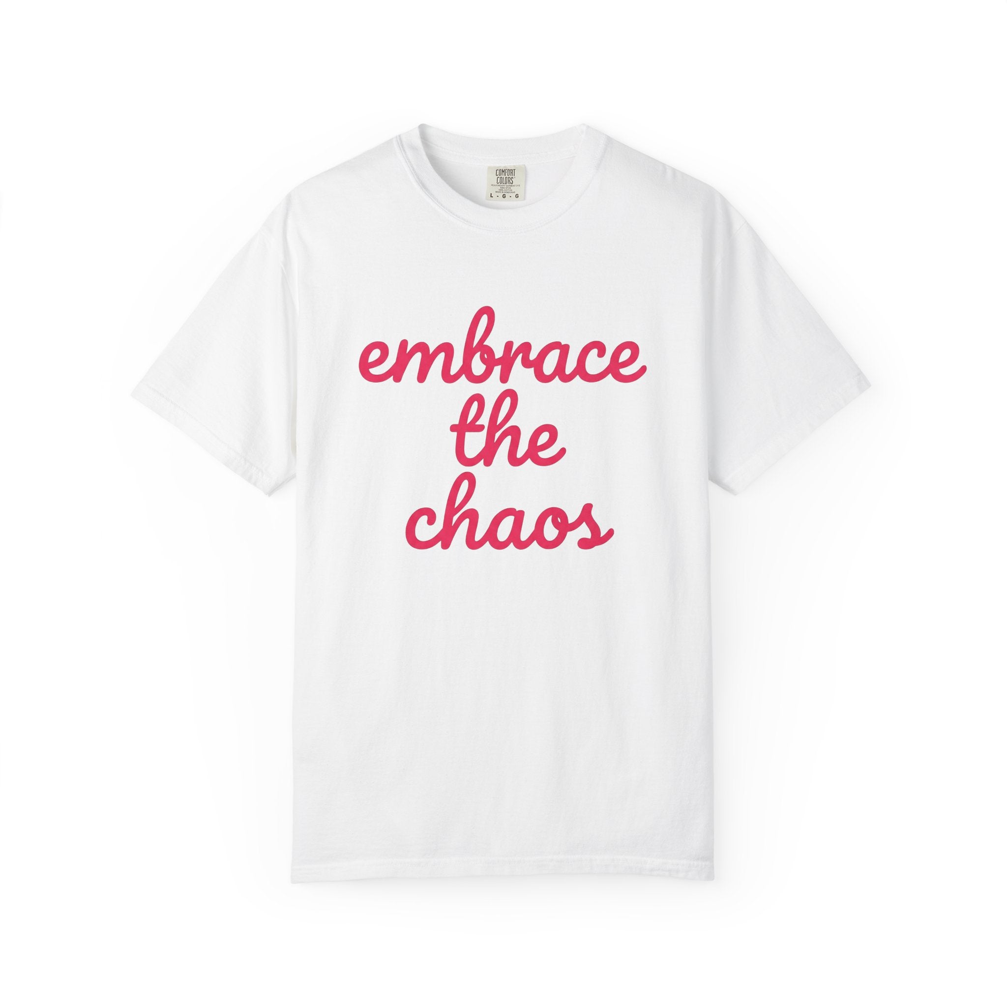 Encouraging Words Shirt Mom Home Gift Women Whimsical Tee Motivation T-Shirt Mommy Fan Inspirational Tshirt House Graphic Trendy Calligraphy