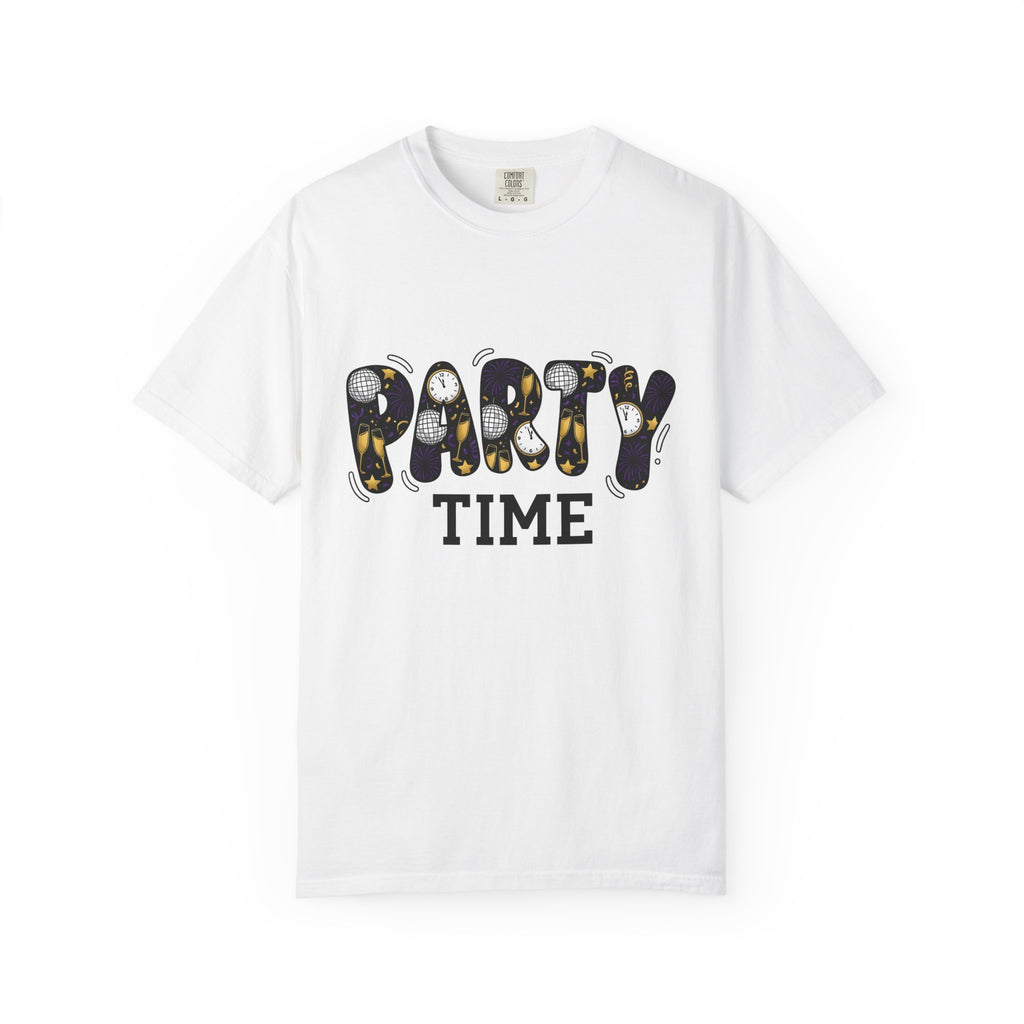 Celebration Icons Shirt Holiday Festivity Gift Women Striking Tee Party T-Shirt Celebration Fan Festive Tshirt Party Graphic Classic Toast