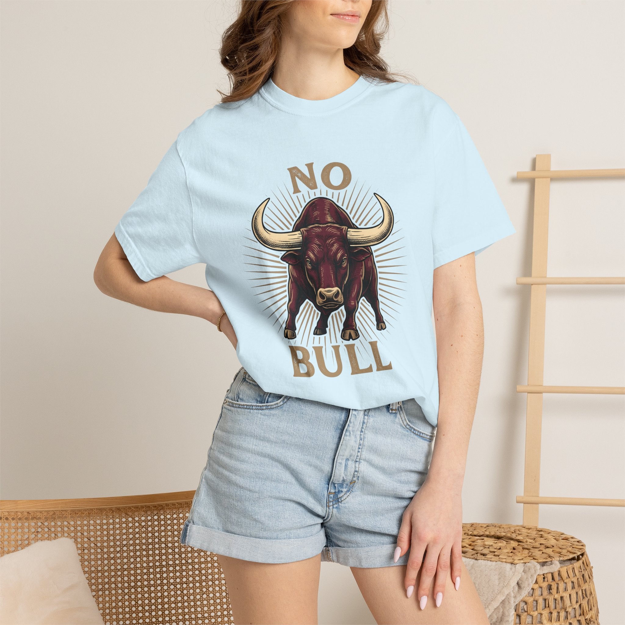 Bull Shirt Animals Cowboy Gift Women Retro Tee Ox T-Shirt Wildlife Fan Vintage Tshirt Rodeo Graphic Sketch Rays Tshirt
