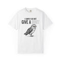 Owl Glasses Shirt Funny Animal Gift Women Hand Drawn Tee Spectacles T-Shirt Humor Fan Eyewear Tshirt Wildlife Graphic Vintage Animal Tshirt