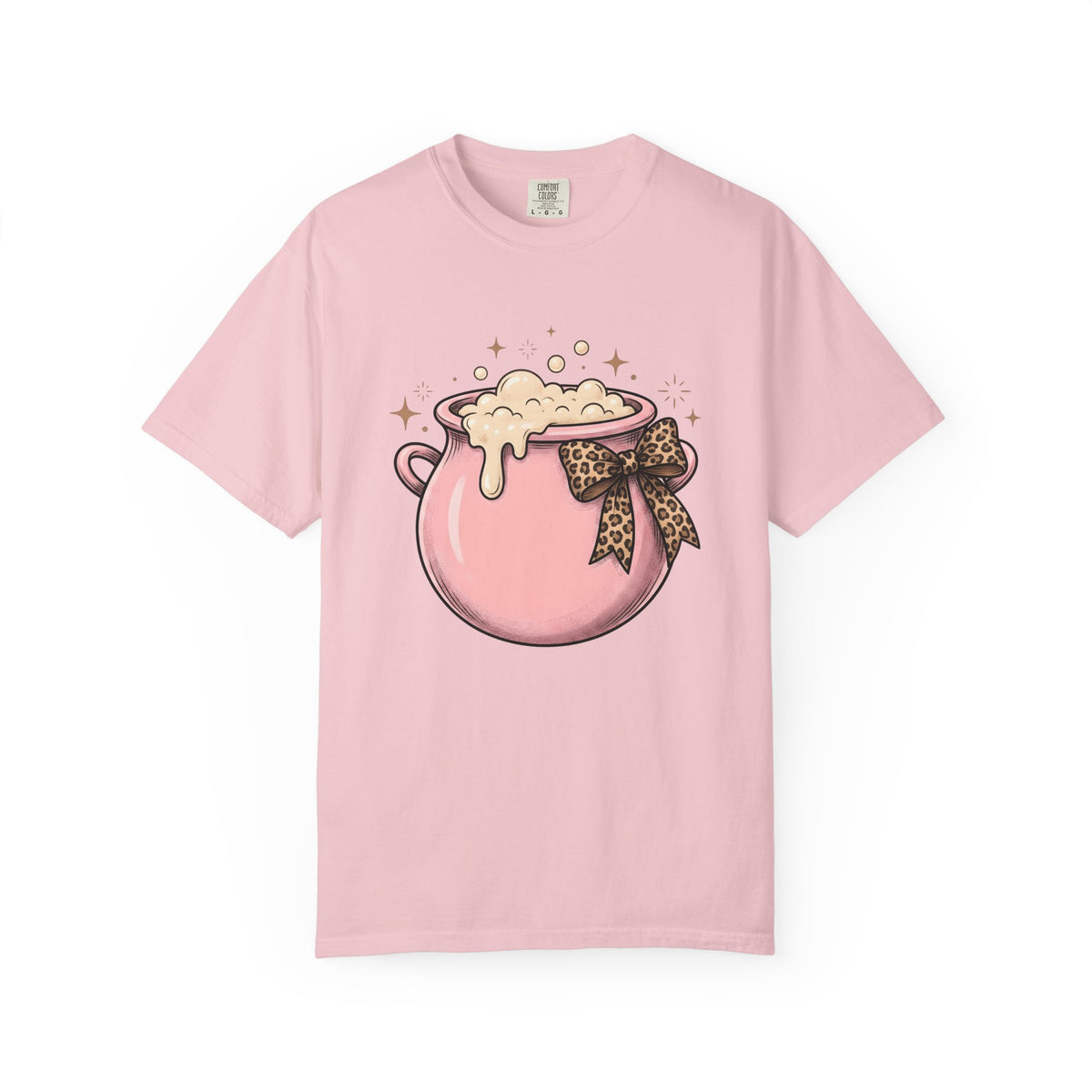 Pink Potion Shirt Halloween Spellcaster Unisex Gift Adorable Tee Elixir T-Shirt