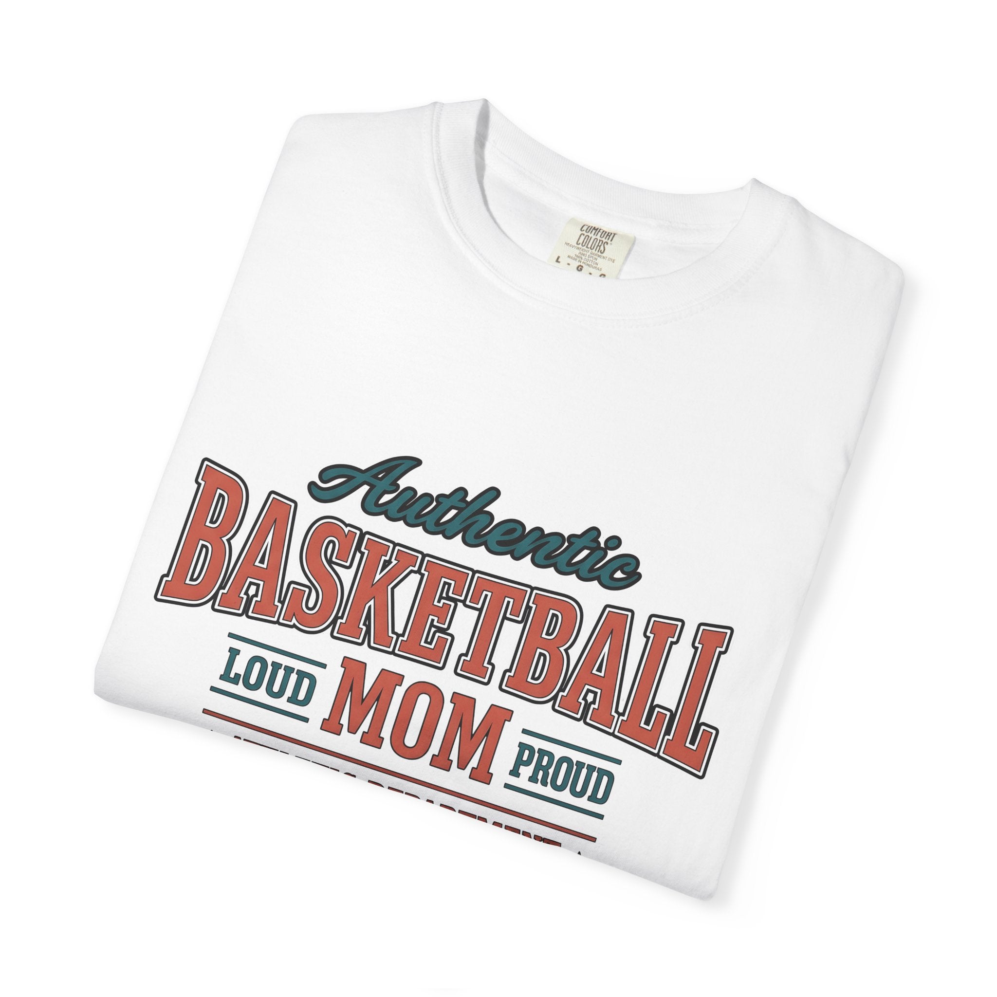 Basketball Mother Shirt Moms Exercise Gift Women Sporty Tee Basketball Mom T-Shirt Mom Enthusiast Athletic Tshirt Fitness Graphic Nostalgic