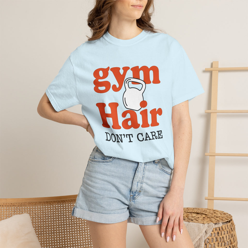 Kettlebell Graphic Shirt Sports Workout Gift Women Bold Tee Weight T-Shirt Athlete Enthusiast Typography Tshirt Exercise Graphic Retro