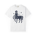 Centaur Cowgirl Shirt Cowgirl Western Gift Women Vintage Tee Centaur T-Shirt Rodeo Fan Retro Tshirt Cowboy Graphic Hand Drawn Stars Tshirt