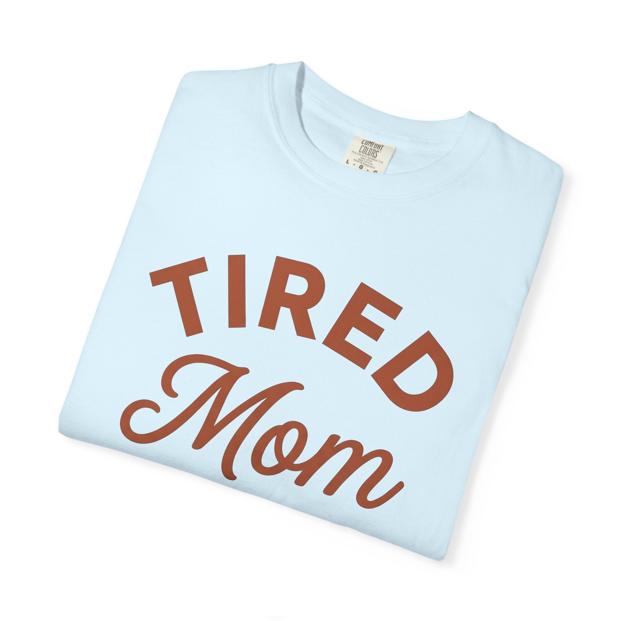 Team Catchphrase Shirt Moms Jokes Gift Women Striking Tee Slogan T-Shirt Mother Enthusiast Bold Tshirt Humor Graphic Classic Mom Life Tshirt