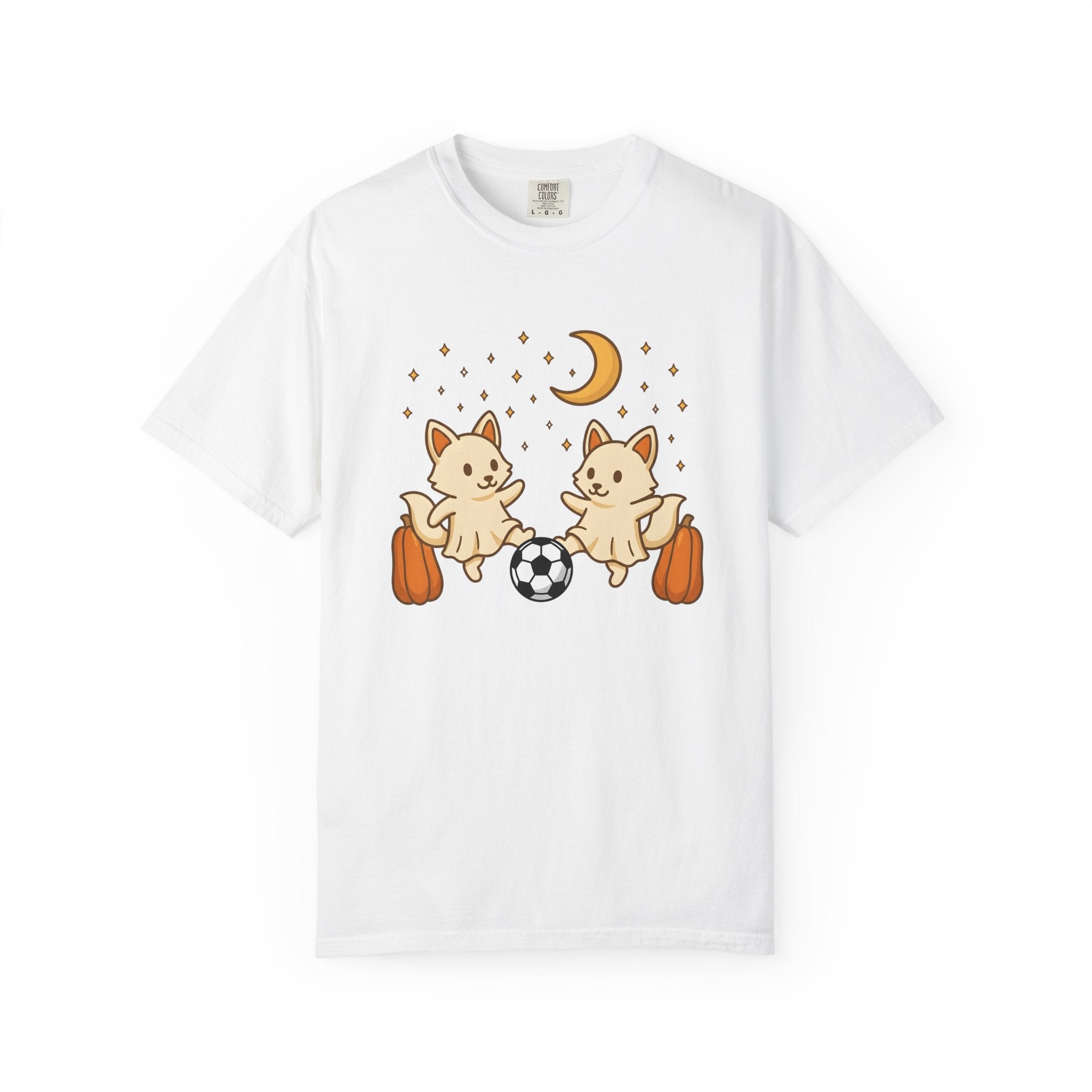Fox Football Shirt Sports Holiday Gift Women Cute Tee Foxball T-Shirt Athlete Fan Footballer Tshirt Celebration Graphic Comic Gourd Tshirt