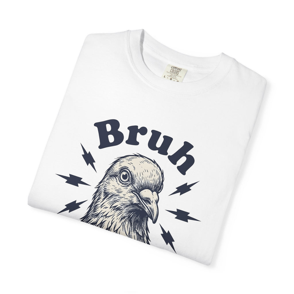 Dove Head Shirt Funny Pet Gift Women Line Art Tee Pigeon T-Shirt Humor Fan Dove Graphic Classic Tshirt Electric Bolts Tshirt