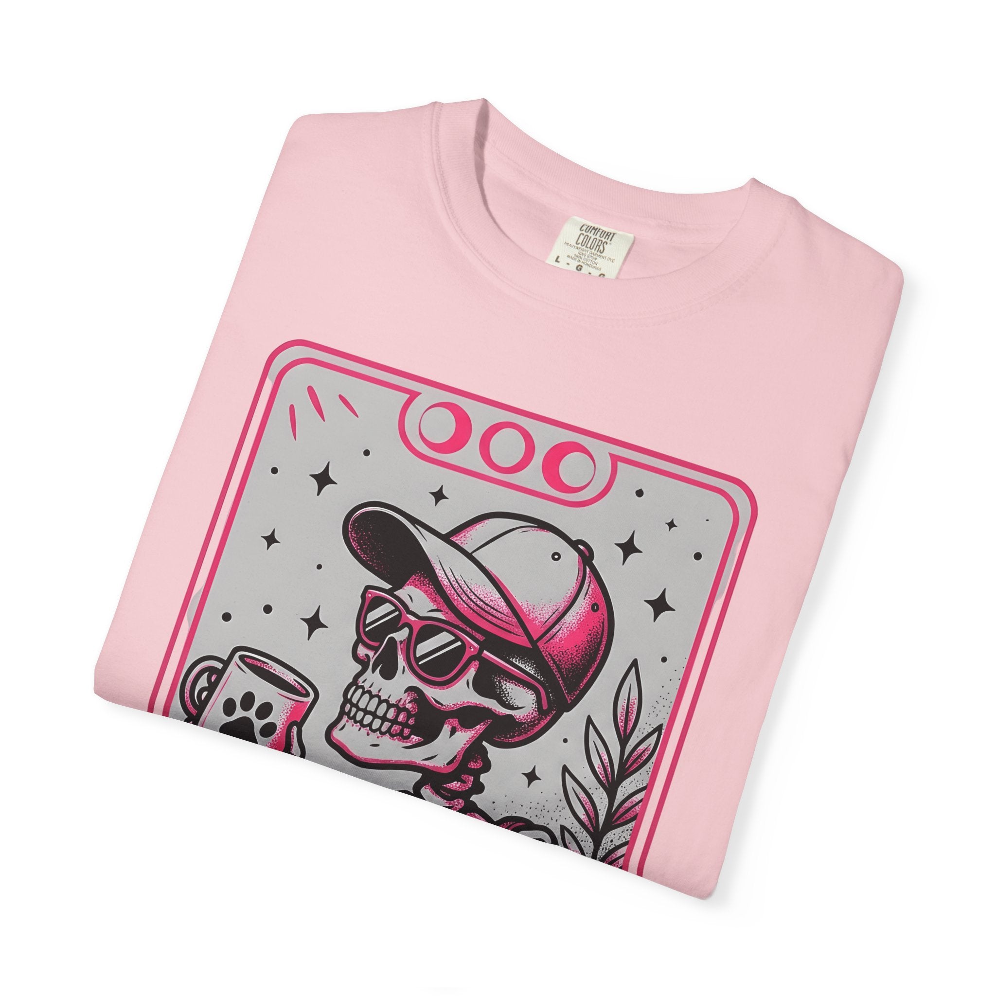 Bony Dog Mom Shirt Dog Mom Halloween Party Gift Women Neo Traditional Tattoo Tee Dog Mom T-Shirt Dog Mom Fan Traditional Tshirt Halloween