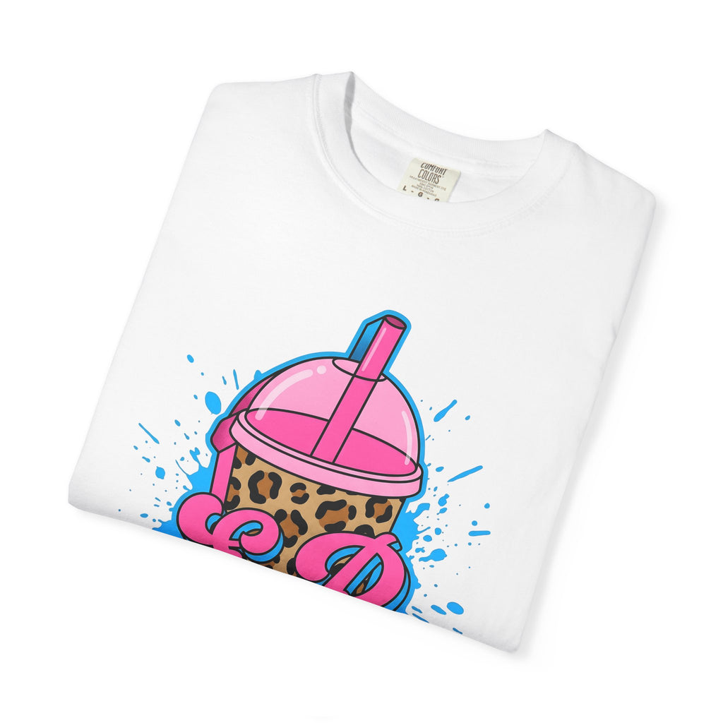 Leopard Print Tumbler Shirt Nurses Animal Print Gift Women Bold Pop Art Tee Tumbler T-Shirt Nurse Enthusiast Pop Art Tshirt Wild Graphic