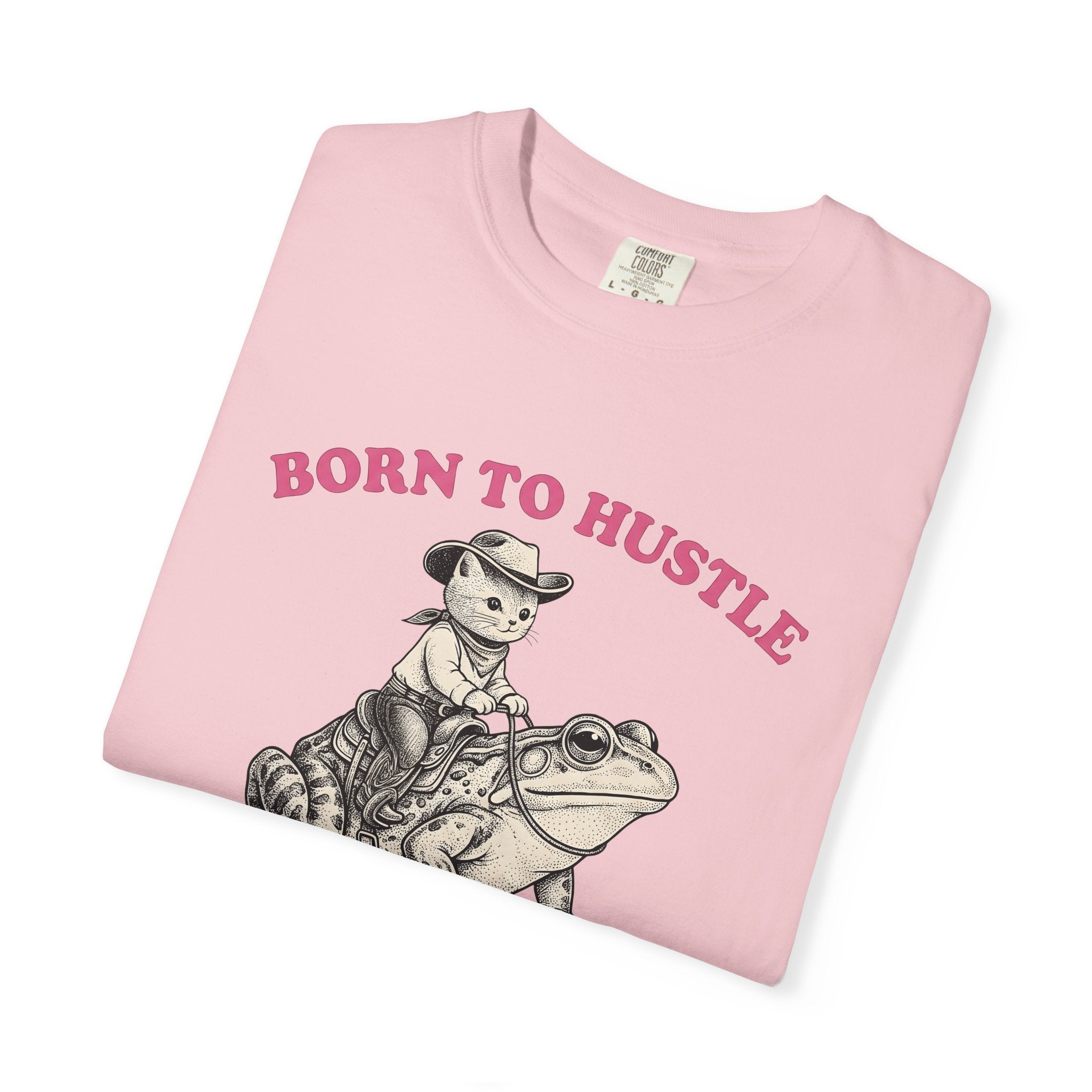 Western Cat Shirt Cat Pet Gift Women Retro Tee Kitty T-Shirt Cat Fan Feline Tshirt Animal Graphic Sketch Toad Tshirt