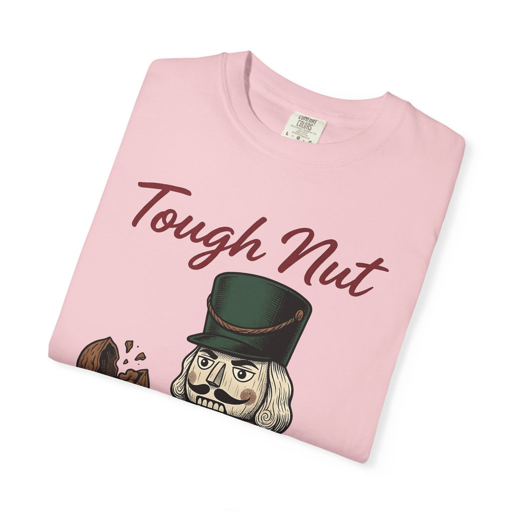 Nutcracker Toy Shirt Christmas Holiday Gift Women Vintage Tee Christmas Soldier T-Shirt Xmas Fan Retro Tshirt Seasonal Graphic Hand Drawn